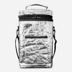 Dual-Bottle Insulated Thermal Wine Tote