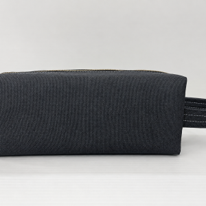 Insulated Vegan Leather Personal Travel Pouch