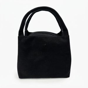 Compact Dual-Handle Waterproof Insulated Lunch Bag