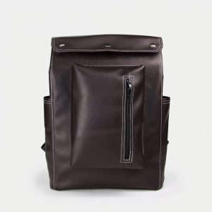 Snap-Flap Insulated Commuter Backpack
