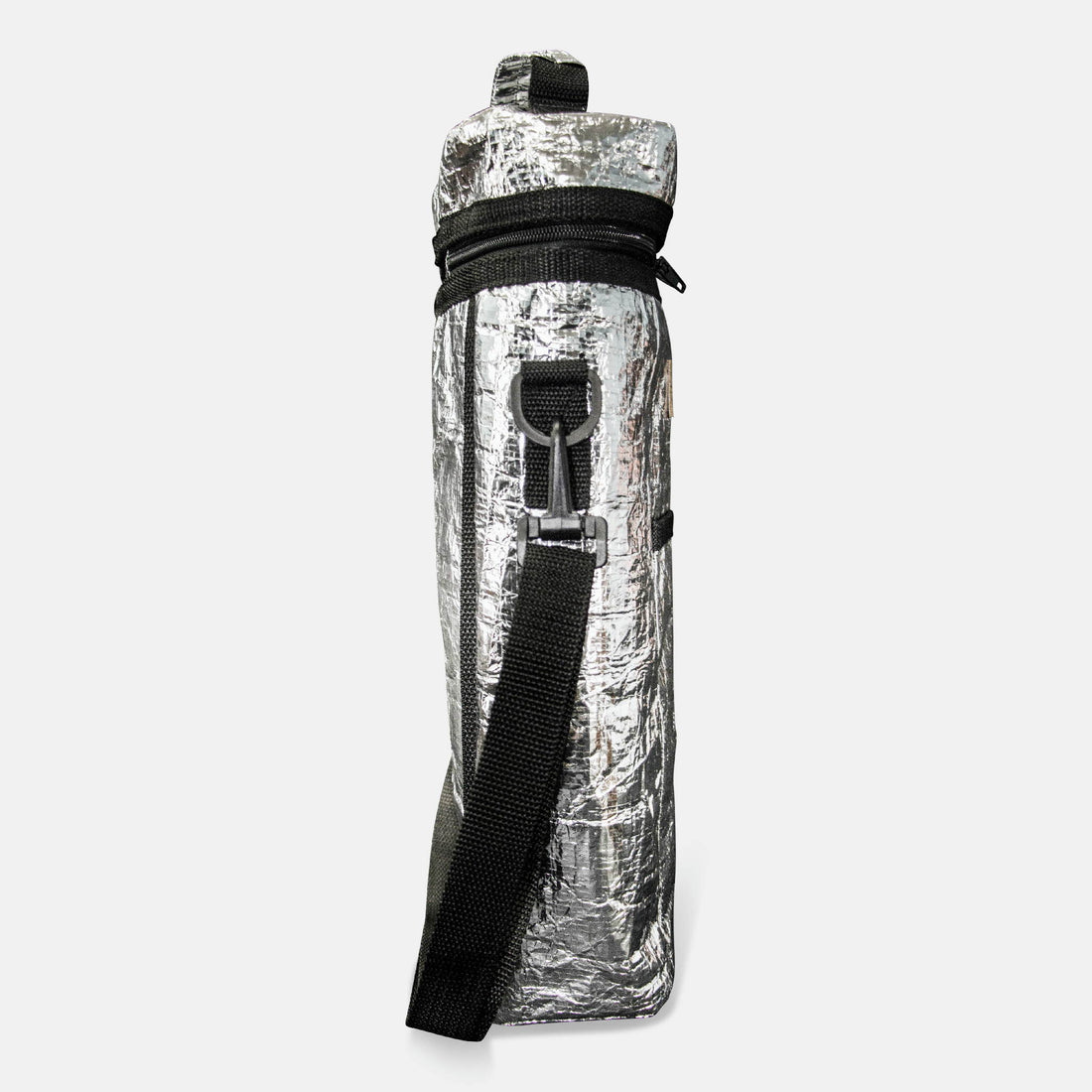 Dual-Bottle Insulated Thermal Wine Tote - Image 3