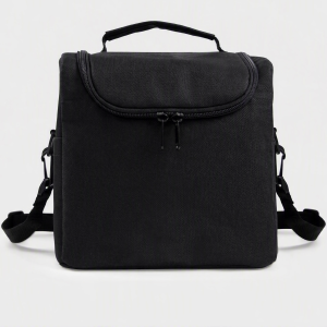 Classic Water-Resistant Insulated Lunch Bag