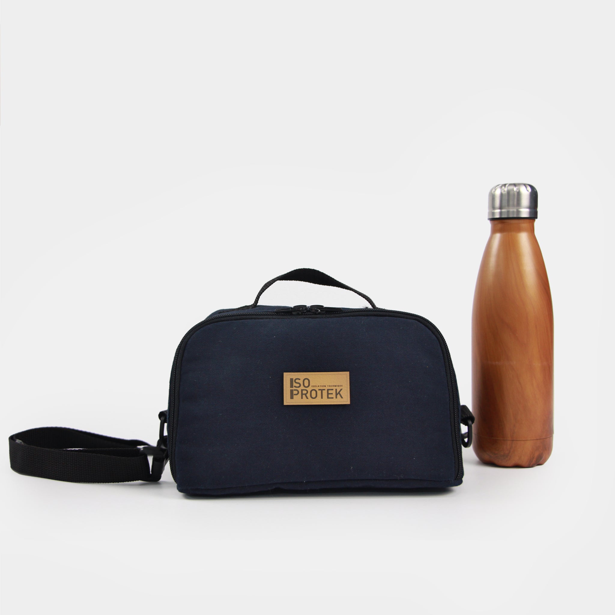Compact Thermal Eco-Friendly Snack Pouch - Image 2