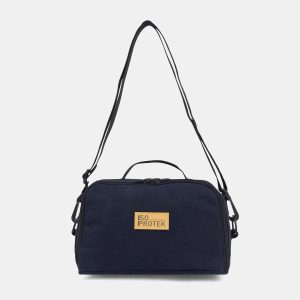 Compact Thermal Eco-Friendly Snack Pouch