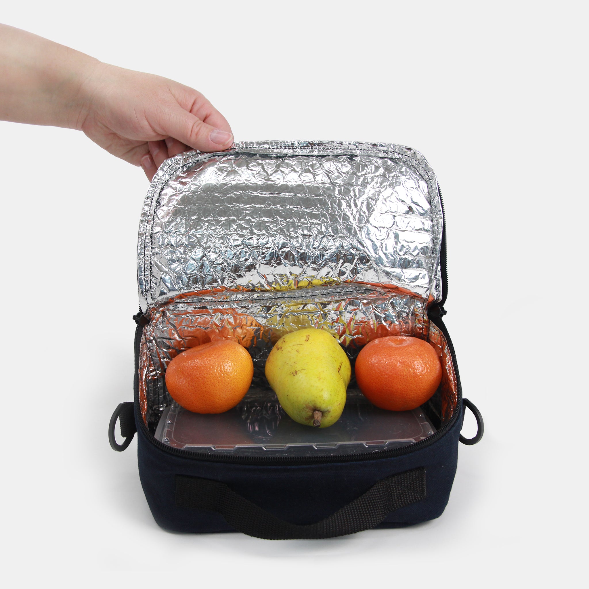 Compact Thermal Eco-Friendly Snack Pouch - Image 5