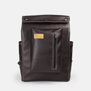 Snap-Flap Insulated Commuter Backpack
