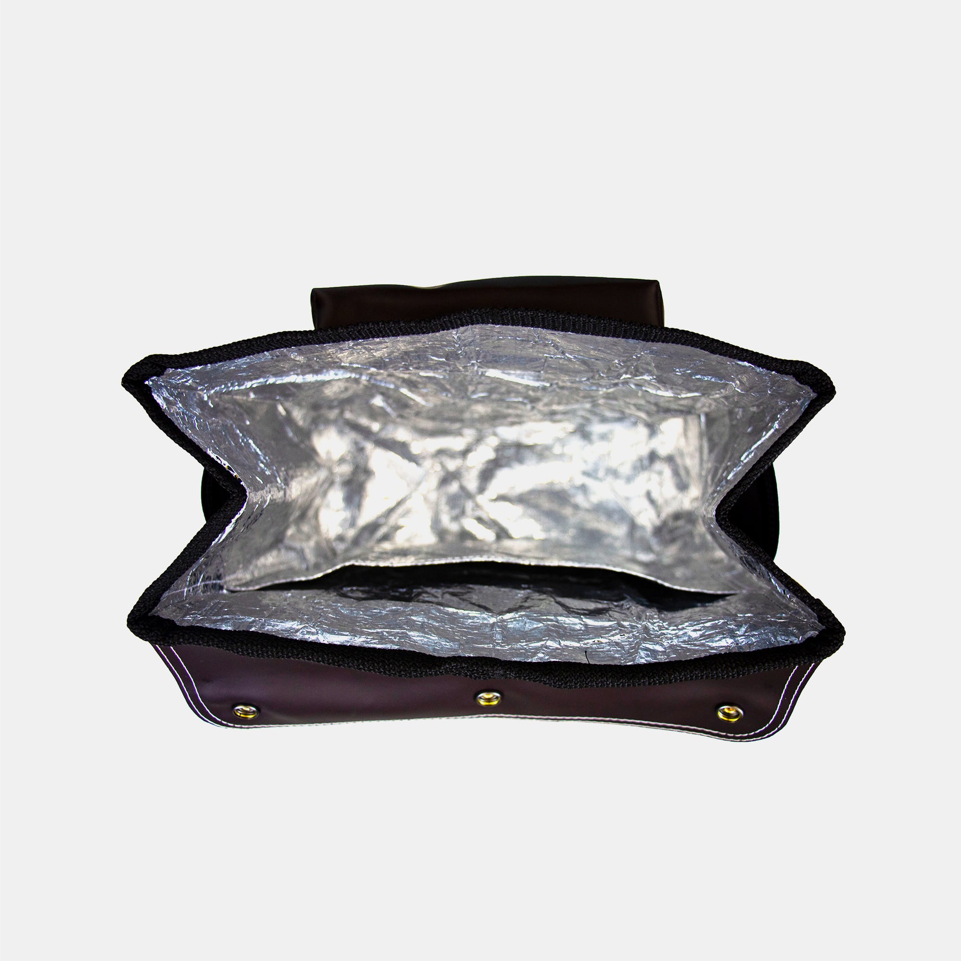 Snap-Flap Insulated Commuter Backpack - Image 2